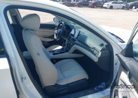 2020 Honda Accord Ex из США, поврежденный, VIN 1HGCV1F40LA031912